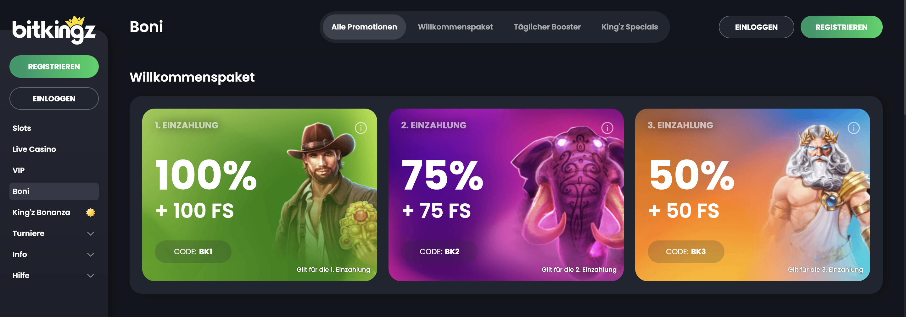 bitkingz-promotions