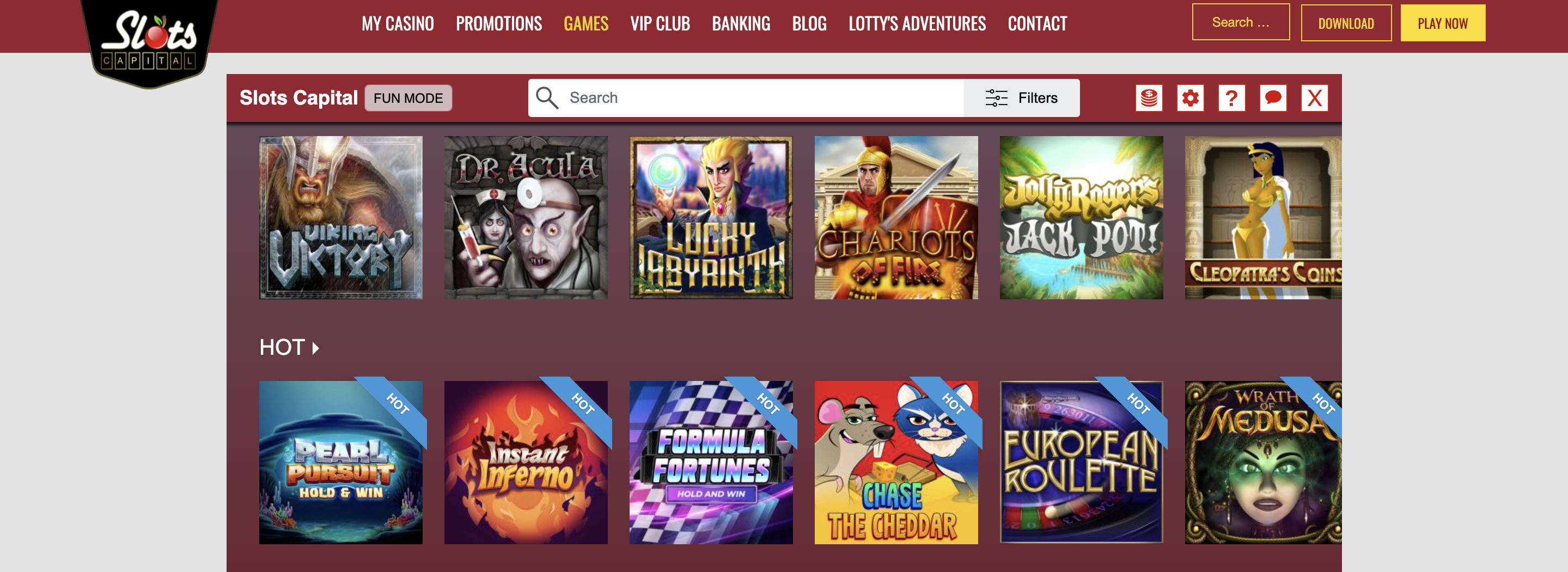 slotscapital-games