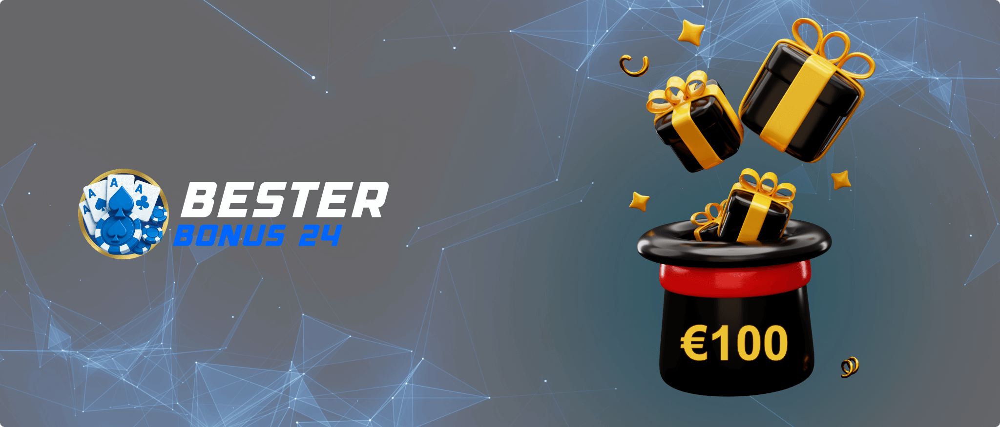 100 Euro Bonus ohne Einzahlung