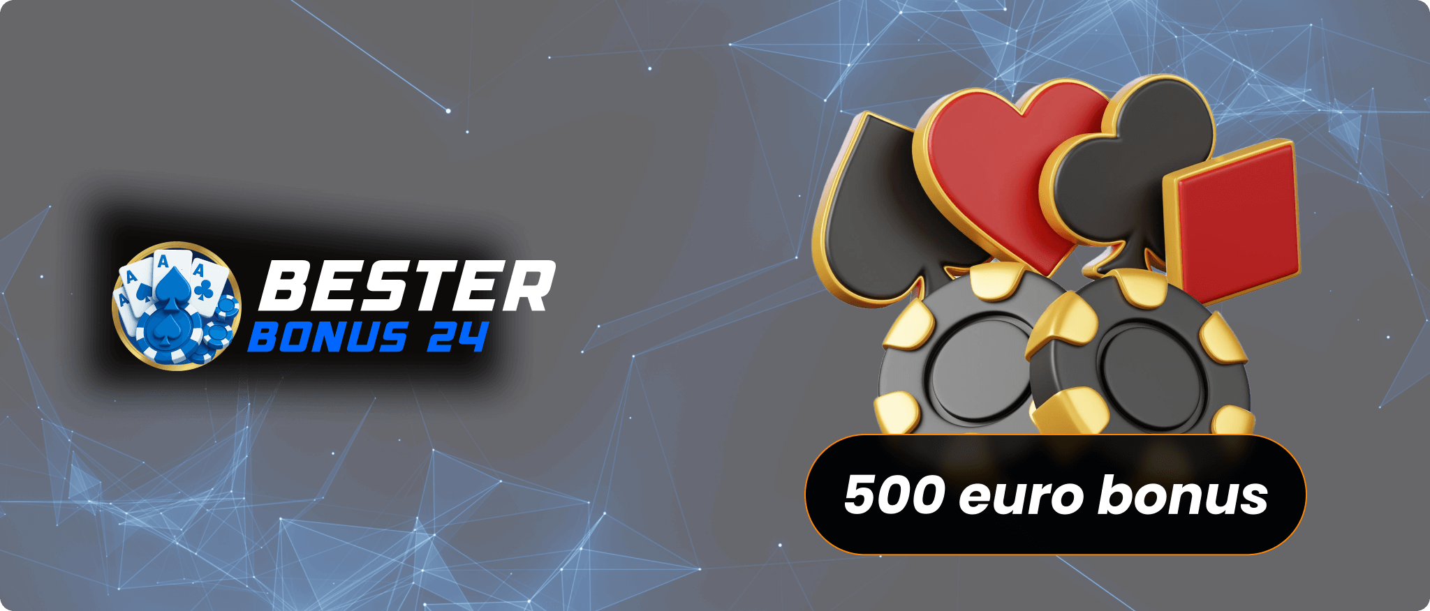 500 Euro Bonus